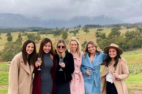 Taste Of The Blue Mountains - Lunch & Wine Tasting, Beer, Cider & Gin Tasting - Accommodation Mt Buller 5