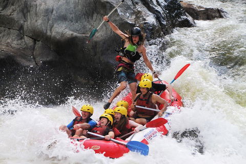 Barron Gorge National Park Half-Day White Water Rafting From Cairns Or Port Douglas - Accommodation Mt Buller 0