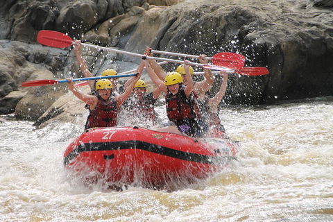 Barron Gorge National Park Half-Day White Water Rafting From Cairns Or Port Douglas - Accommodation Mt Buller 5