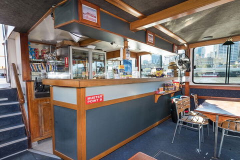 90min Brisbane River Cruise/Tour - Accommodation Mt Buller 4
