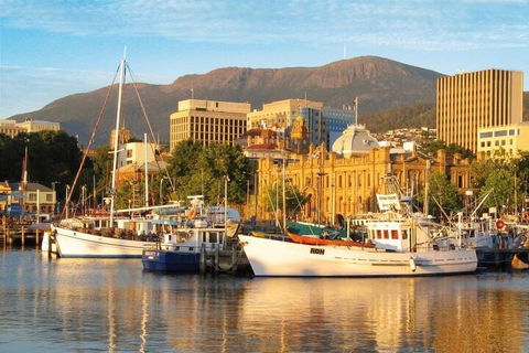 Wonderful Hobart Self-Guided Audio Tour - Accommodation Mt Buller 2