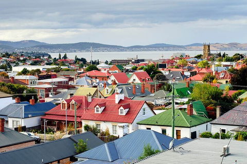 Wonderful Hobart Self-Guided Audio Tour - Accommodation Mt Buller 4