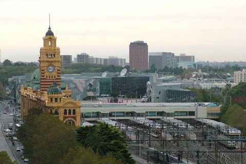 Melbourne Self-Guided Audio Tour - Accommodation Mt Buller 0