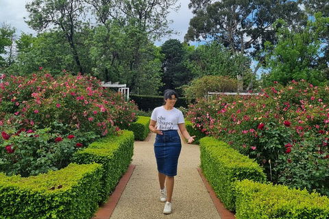 Women's History Walking Tour With Local Guide In Canberra - Accommodation Mt Buller 1
