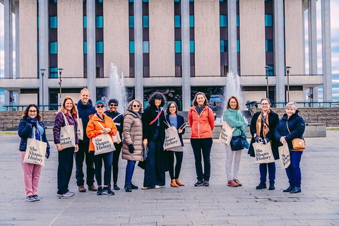 Women's History Walking Tour With Local Guide In Canberra - Accommodation Mt Buller 2