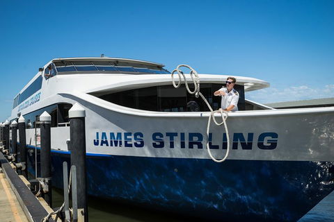 Swan River Scenic Cruise - Accommodation Mt Buller 5