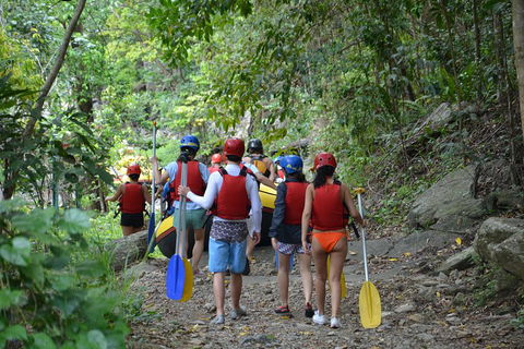 Barron River Half-Day White Water Rafting From Cairns - Accommodation Mt Buller 5