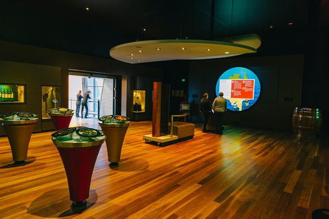 Australian Wine Discovery Tour With Tastings - Accommodation Mt Buller 0