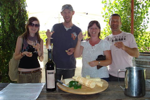 Swan Valley Tour From Perth: Wine, Beer And Chocolate Tastings - Accommodation Mt Buller 0