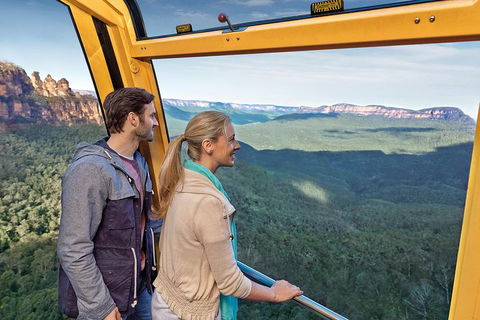 Blue Mountains Hop-on Hop-off Tour With Optional Scenic World Rides - Accommodation Mt Buller 2
