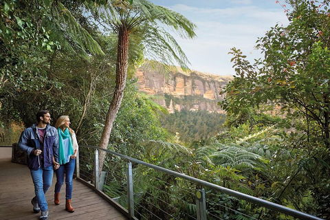 Blue Mountains Hop-on Hop-off Tour With Optional Scenic World Rides - Accommodation Mt Buller 3