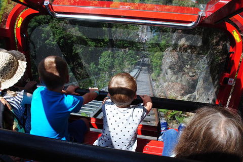 Blue Mountains Hop-on Hop-off Tour With Optional Scenic World Rides - Accommodation Mt Buller 4