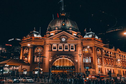 Melbourne Ghost Tour - Accommodation Mt Buller 3
