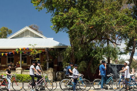 Explore Freo The Local Way: 3-hour Bike Tour - Accommodation Mt Buller 1