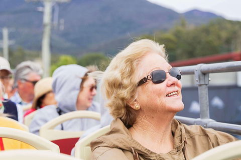 Hobart Hop-on Hop-off Bus Tour - Accommodation Mt Buller 1