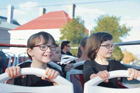 Hobart Hop-on Hop-off Bus Tour - Accommodation Mt Buller 4