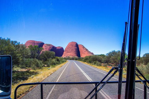 Ayers Rock Day Trip From Alice Springs Including Uluru, Kata Tjuta And Sunset BBQ Dinner - Accommodation Mt Buller 2