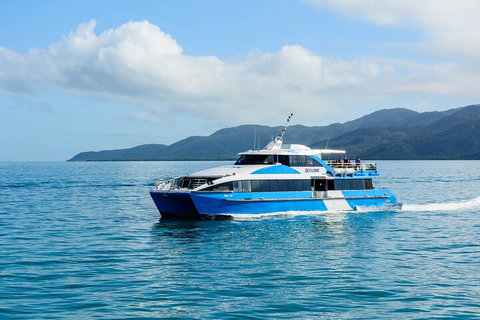 Magnetic Island Round-Trip Ferry From Townsville - Accommodation Mt Buller 1