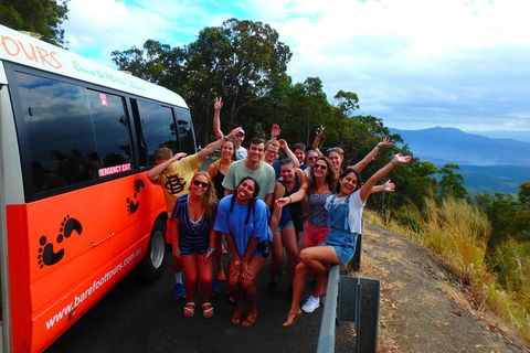 Atherton Tablelands Waterfalls Tour From Cairns - Accommodation Mt Buller 0