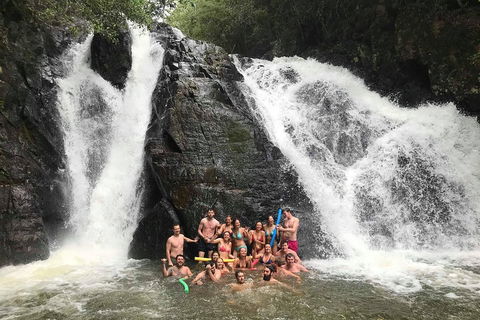 Atherton Tablelands Waterfalls Tour From Cairns - Accommodation Mt Buller 3