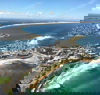 Coastal Helicopter Shared Flight - 20 Minutes - Accommodation Mt Buller